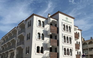 Hotel Emerald Sun Hotel cazare Cambrils