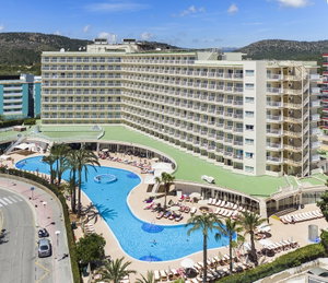 Hotel Sol Guadalupe. cazare Magaluf