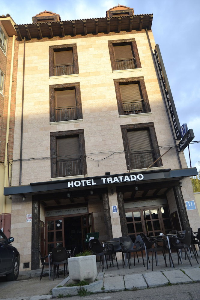 Hotel Hotel El Tratado