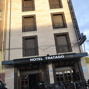 Hotel Hotel El Tratado cazare Tordesillas