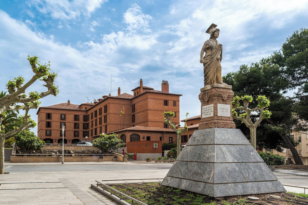 Hotel Parador De Calahorra