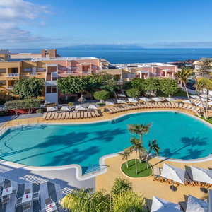 Hotel Servatur Isora Suites cazare Guia de Isora