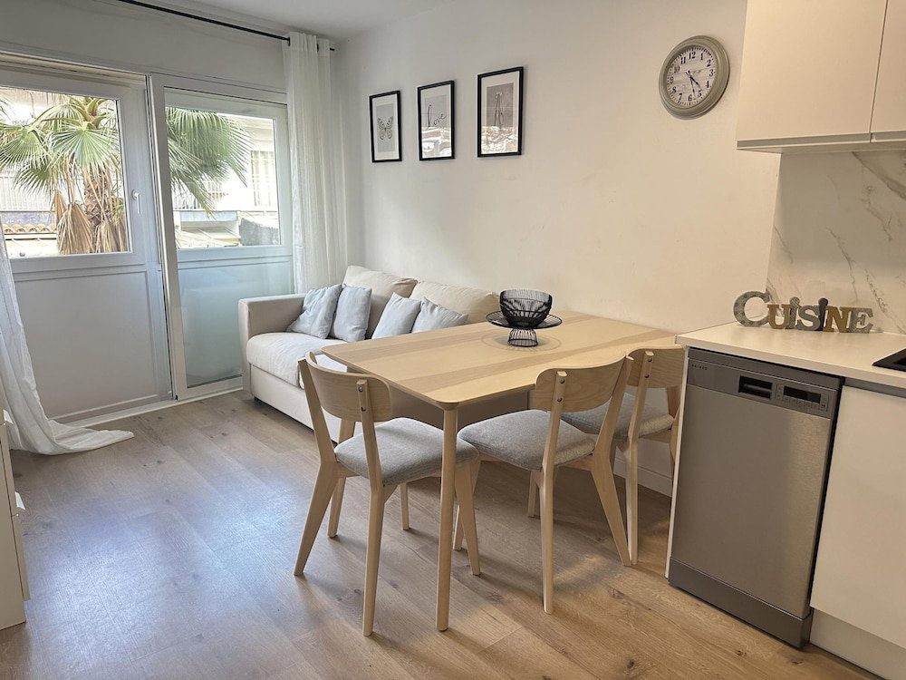Beach Apartment Iv Coeur De Pla