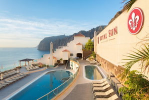 Hotel Royal Sun Resort cazare Santiago del Teide