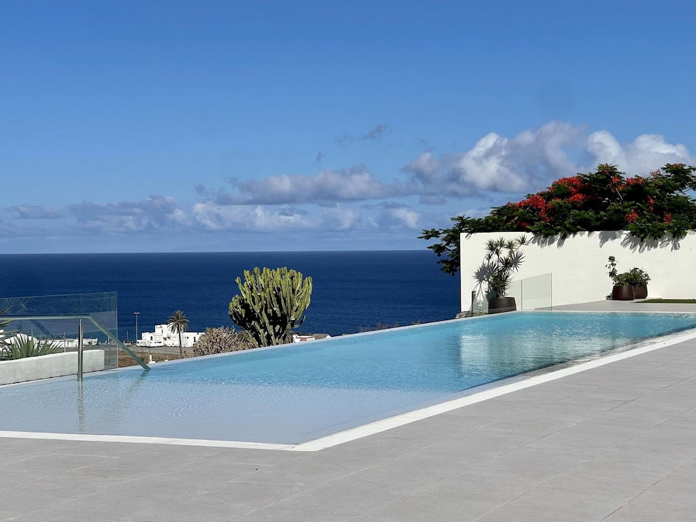 Hotel Apartamento Roca Paraiso De Agaete Con Vistas