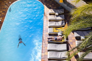 Hotel Jacarandas Beach cazare Maspalomas