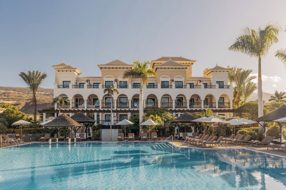 Hotel Redlevel At Gran Melia Palacio De Isora - Adults Only