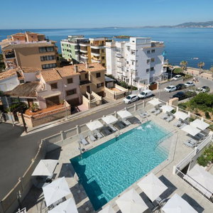 Hotel Bq Apolo Hotel. cazare Can Pastilla