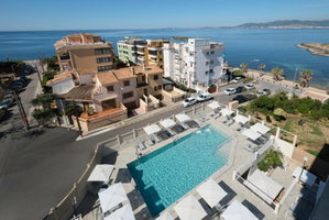 Hotel Bq Apolo Hotel. cazare Can Pastilla