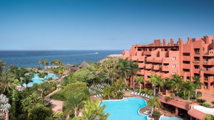 Hotel Tivoli La Caleta Resort cazare La Caleta