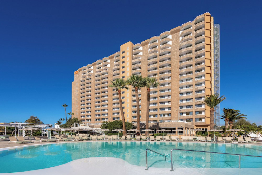 Hotel Sol Arona Tenerife