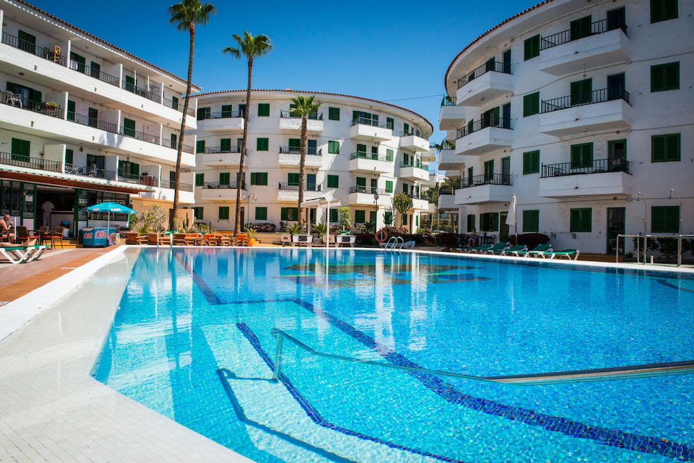 Hotel Apartamentos Las Faluas