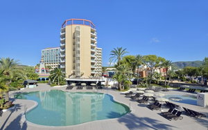 Hotel Sol Katmandu Park & Resort. cazare Magaluf