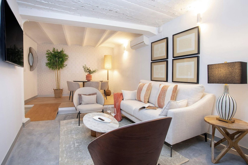 Hotel Cozy 2Bd Duplex In Seville Center Gran Poder