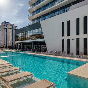 Hotel Senator Gandia Hotel cazare Xeresa