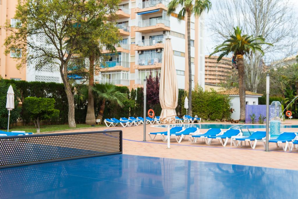 Oleander Hotel.