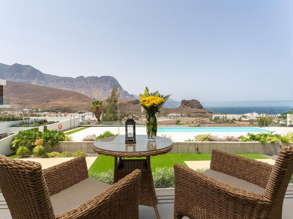 Hotel Agaete Sunset Jacuzzi Privado Y Vistas
