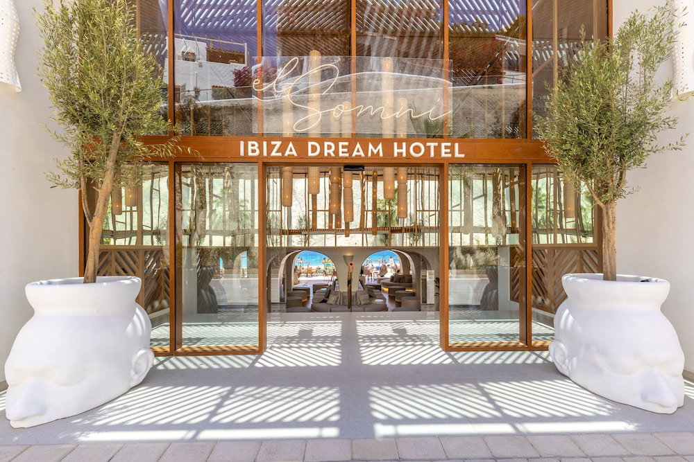 Hotel El Somni Ibiza Dream Hotel By Grupotel