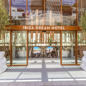 Hotel El Somni Ibiza Dream Hotel By Grupotel cazare Platja des Figueral