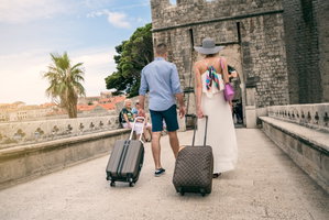 Hotel Scalini Palace cazare Dubrovnik
