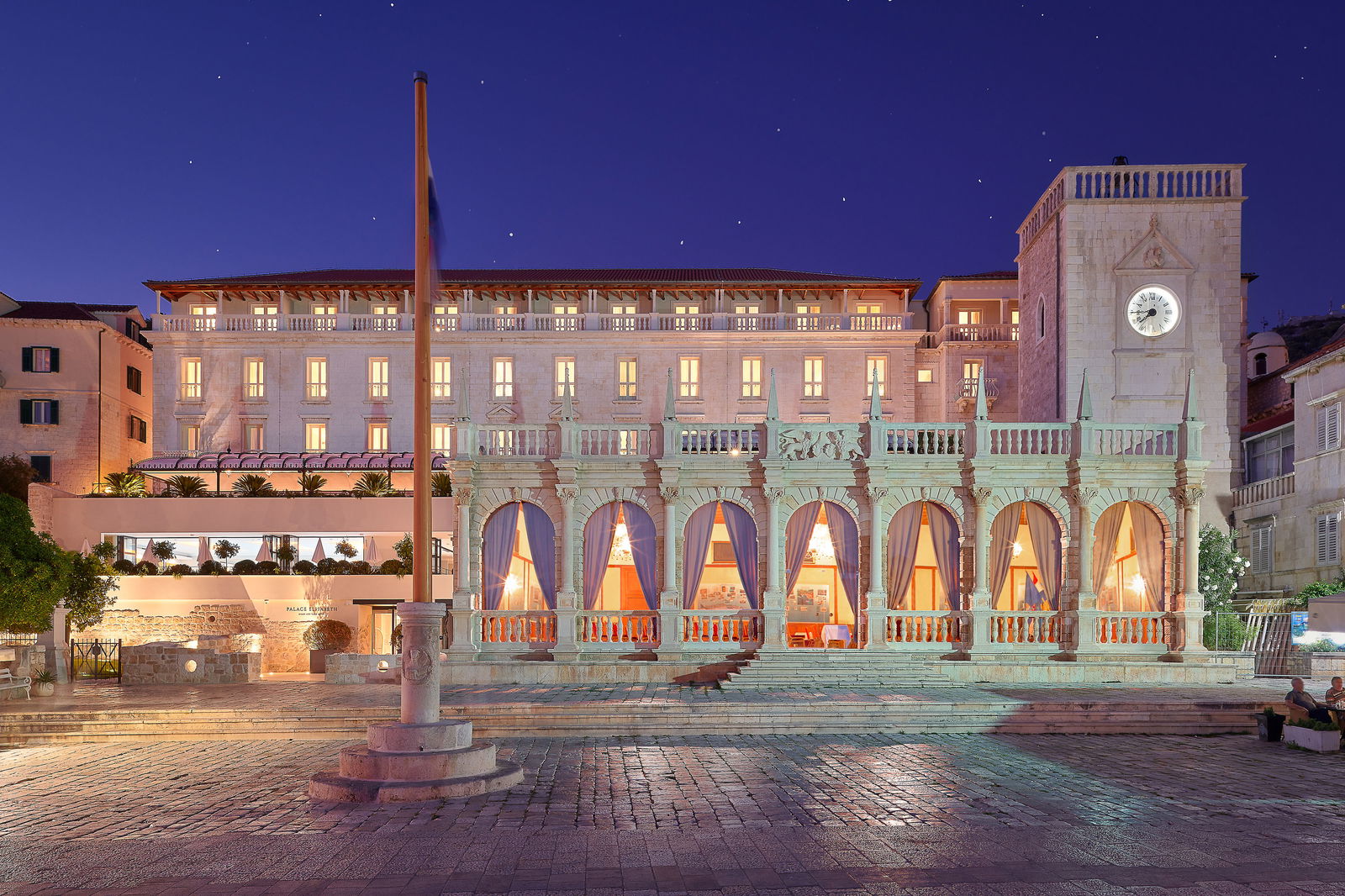 Hotel Palace Elisabeth Hvar Heritage Hotel