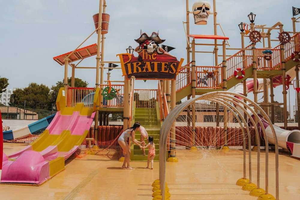 Hotel Hyb Eurocalas Water Park - All Inclusive