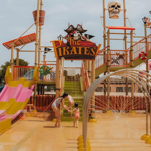 Hotel Hyb Eurocalas Water Park - All Inclusive cazare Calas de Mallorca