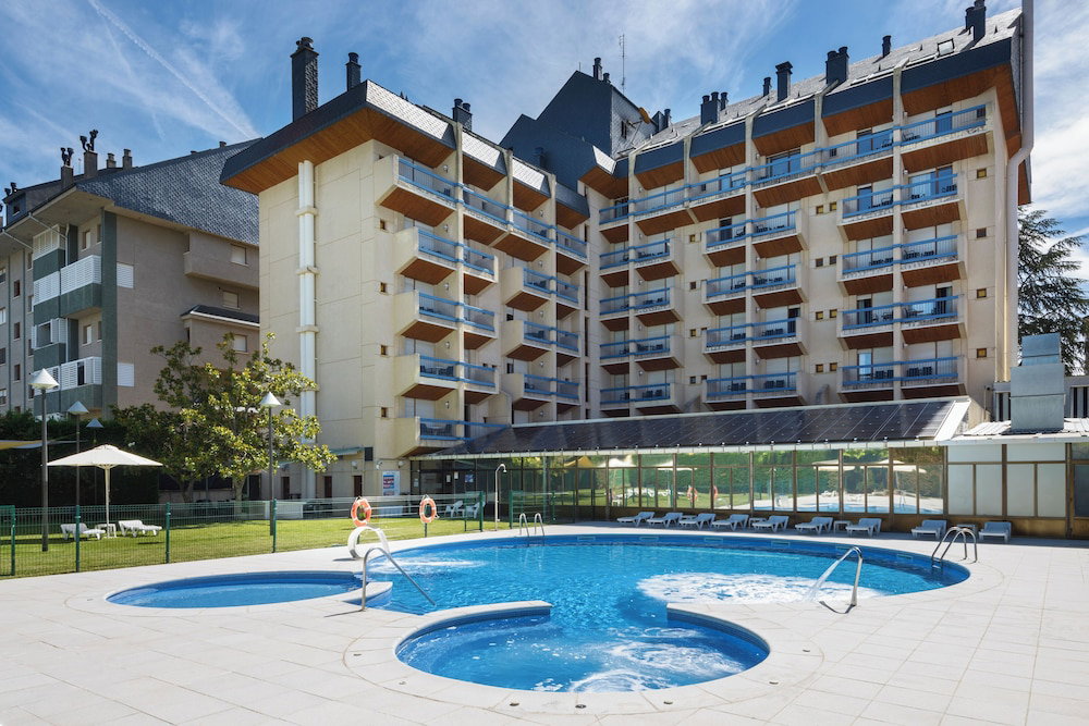 Hotel Oroel Hotel & Spa