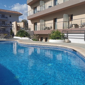 Hotel Petit Palau - Adults Only cazare Blanes