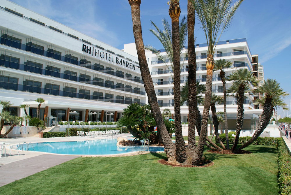 Hotel Rh Bayren Hotel & Spa By Hoteles Rh