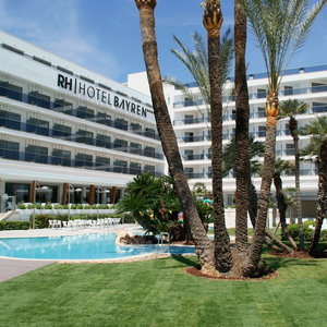 Hotel Rh Bayren Hotel & Spa By Hoteles Rh cazare Xeresa