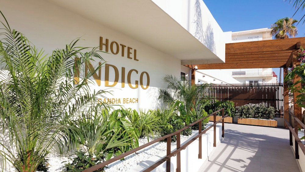 Hotel Hotel Indigo Gandia Beach By Ihg