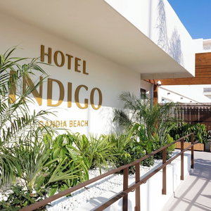 Hotel Hotel Indigo Gandia Beach By Ihg cazare Xeresa