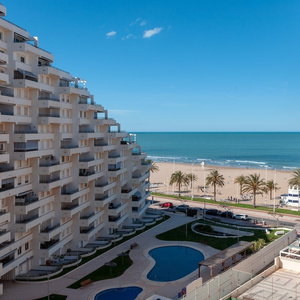 Hotel Torres Del Mar - Apartment In Grau I Platja cazare Xeresa