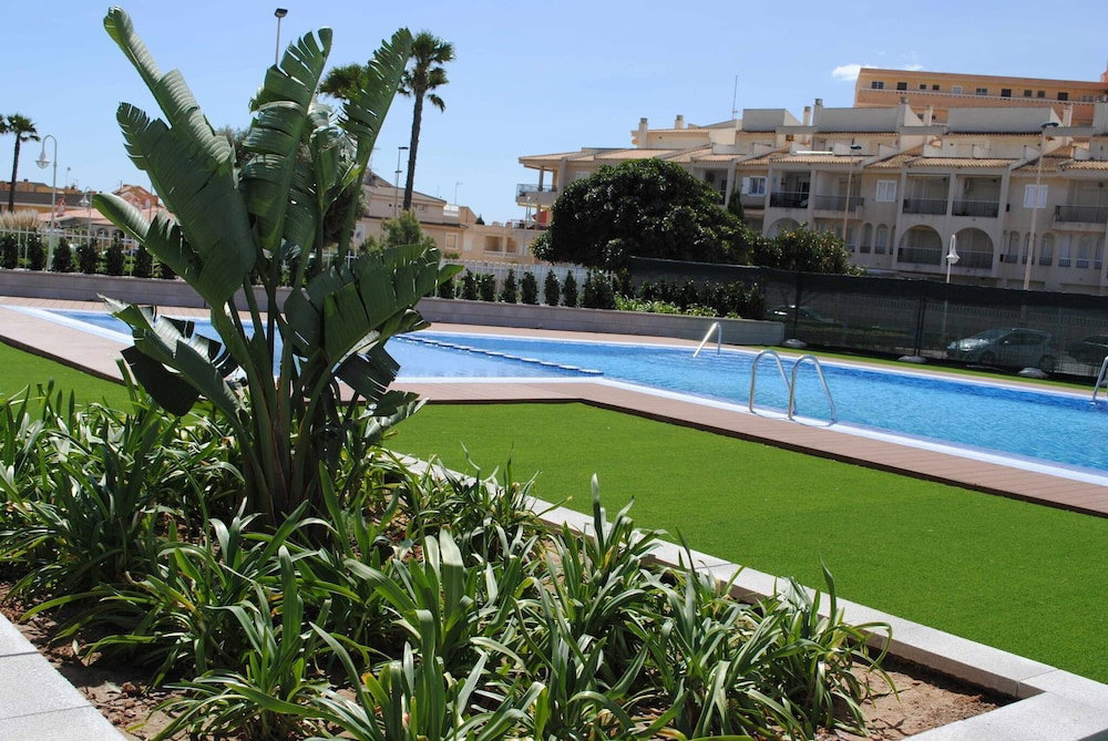 Hotel Apartment Aqua Nature La Mata