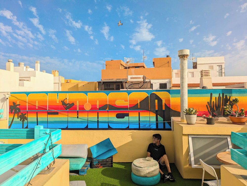 Hotel Daydream El Medano Coliving