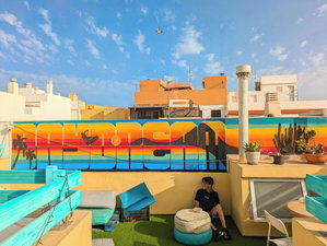 Hotel Daydream El Medano Coliving cazare El Medano