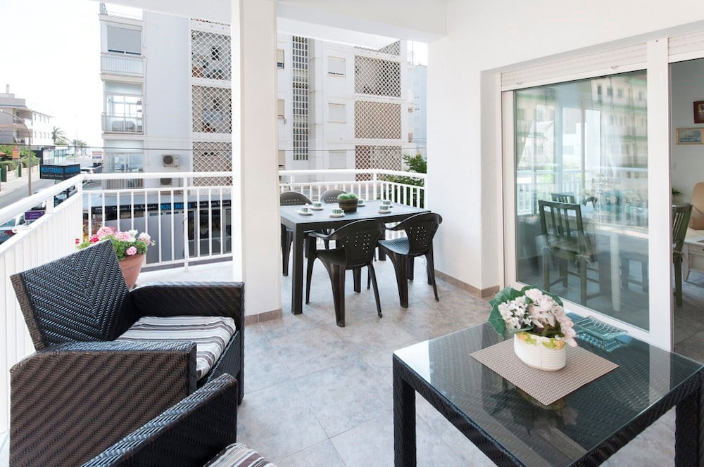 Hotel Oreneta - Apartment In Grau I Platja