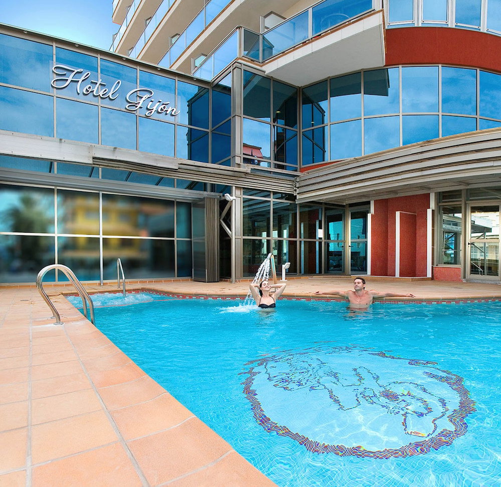 Hotel Hotel Rh Gijón By Hoteles Rh