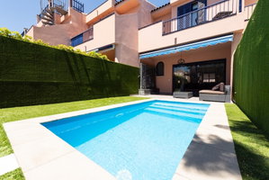 Hotel Duplex In Maspalomas Near Meloneras Beach cazare Meloneras
