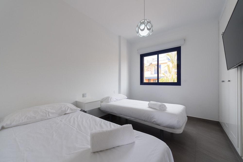 Duplex In Maspalomas Near Meloneras Beach