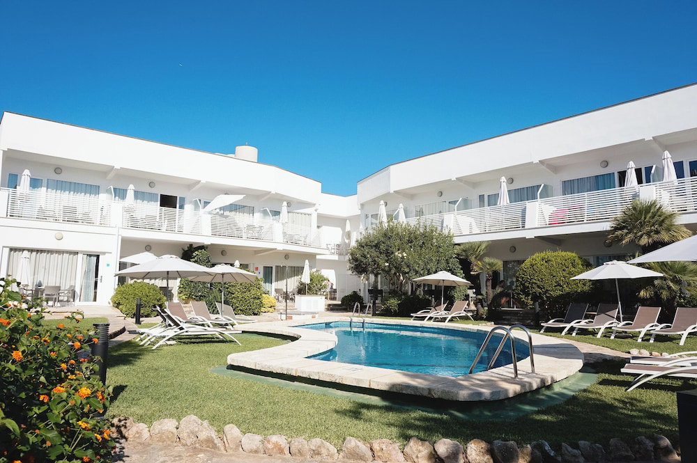 Hotel Hoposa Apartamentos Montelin