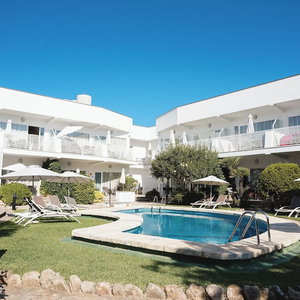 Hotel Hoposa Apartamentos Montelin cazare Pollenca