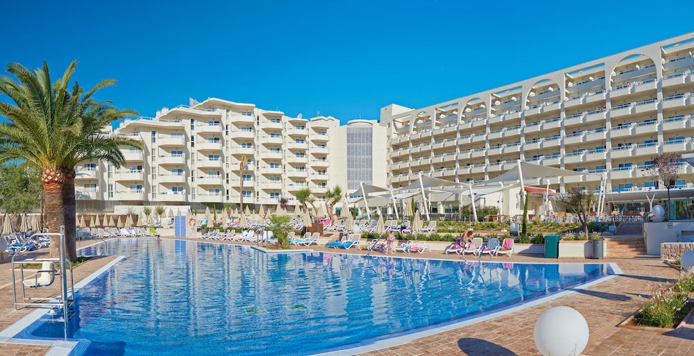 Hotel Hipotels Coma Gran Aparthotel