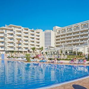 Hotel Hipotels Coma Gran Aparthotel cazare Sa Coma
