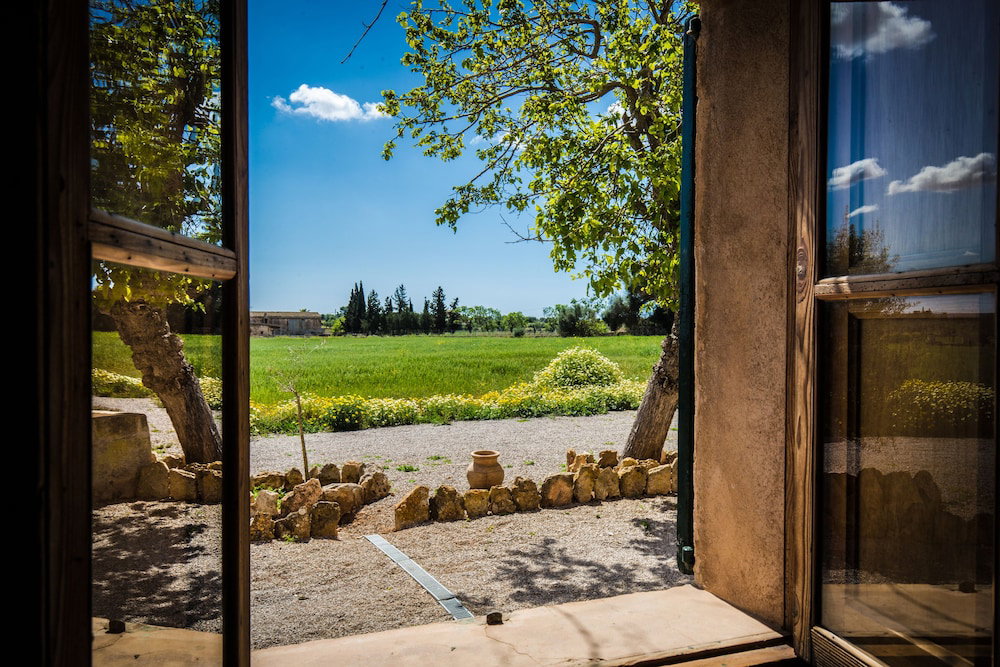 Finca Agroturismo Sa Cova Den Borino