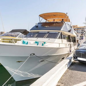 Sejur Live On A Luxury 65Ft Yacht In Duquesa- Estapona vacanta Manilva