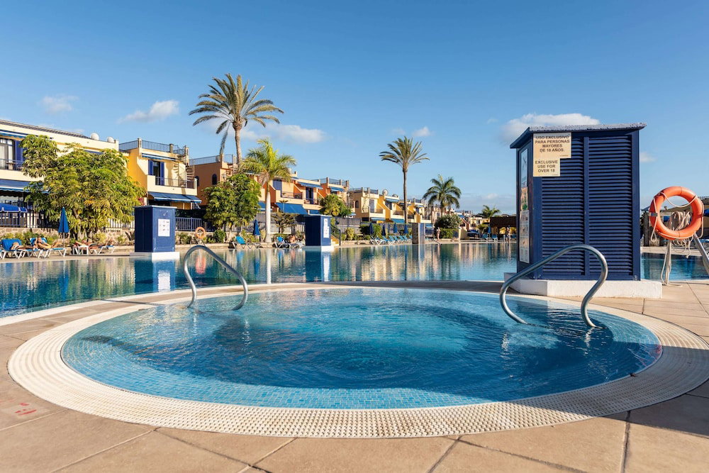 Hotel Duplex In Meloneras Near Maspalomas Beach