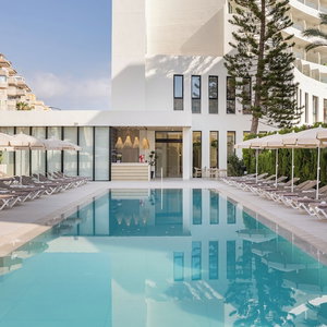 Hotel Hotel Rh Arena By Hoteles Rh cazare Xeresa