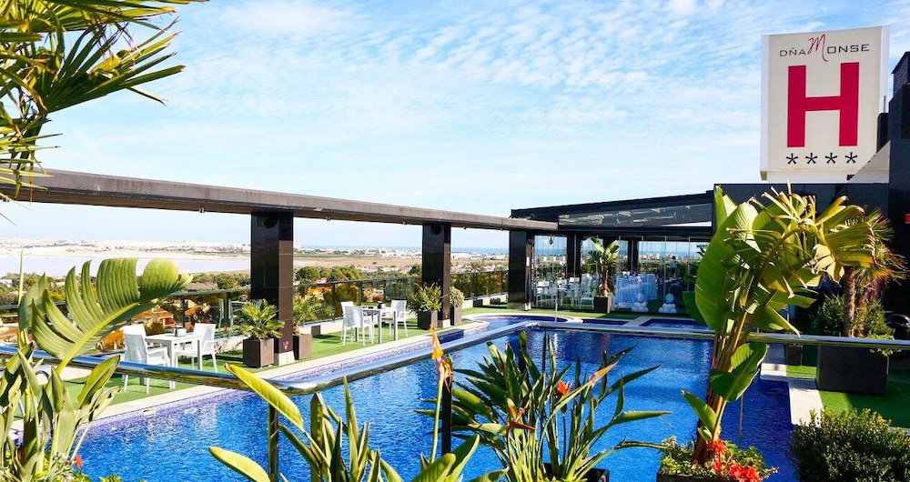 Hotel Dña Monse Hotel Spa & Golf